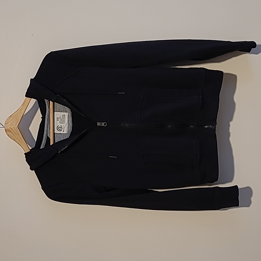 C9 Champion, XS, Black Zip Hoodie